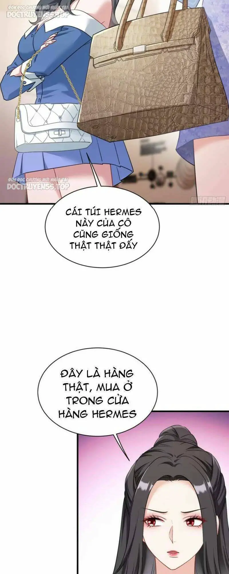 Bỏ Làm Simp Chúa, Ta Có Trong Tay Cả Tỉ Thần Hào Nettruyen ZZZ Chương 44.2 Page 17