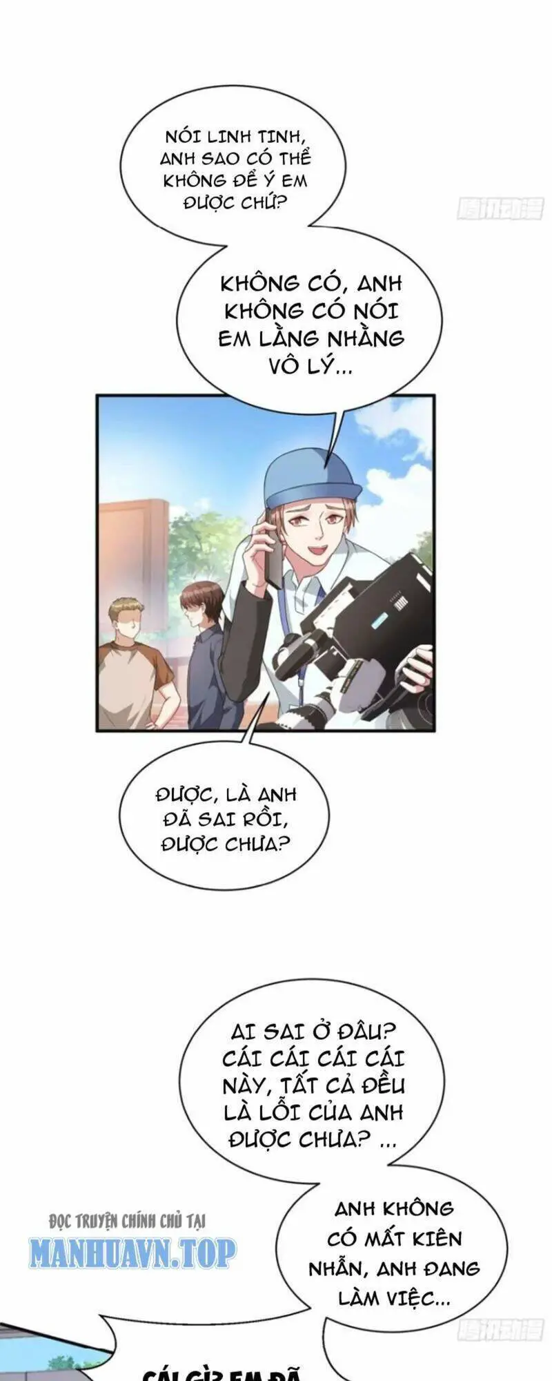 Bỏ Làm Simp Chúa, Ta Có Trong Tay Cả Tỉ Thần Hào Nettruyen ZZZ Chương 69 Page 55