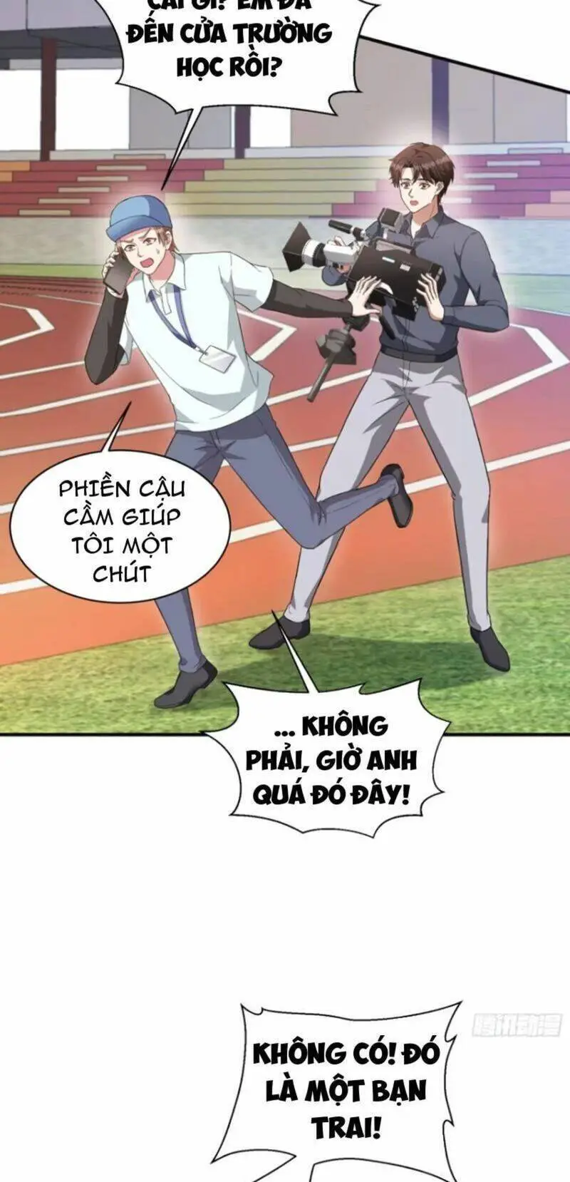 Bỏ Làm Simp Chúa, Ta Có Trong Tay Cả Tỉ Thần Hào Nettruyen ZZZ Chương 69 Page 56