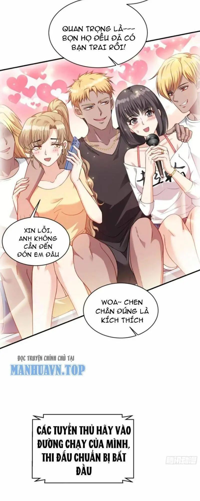Bỏ Làm Simp Chúa, Ta Có Trong Tay Cả Tỉ Thần Hào Nettruyen ZZZ Chương 69 Page 65
