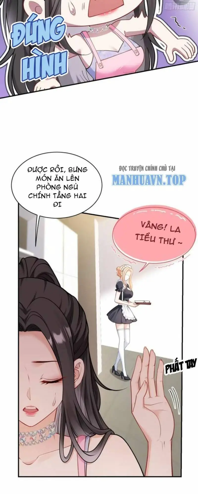 Bỏ Làm Simp Chúa, Ta Có Trong Tay Cả Tỉ Thần Hào Nettruyen ZZZ Chương 67 Page 56