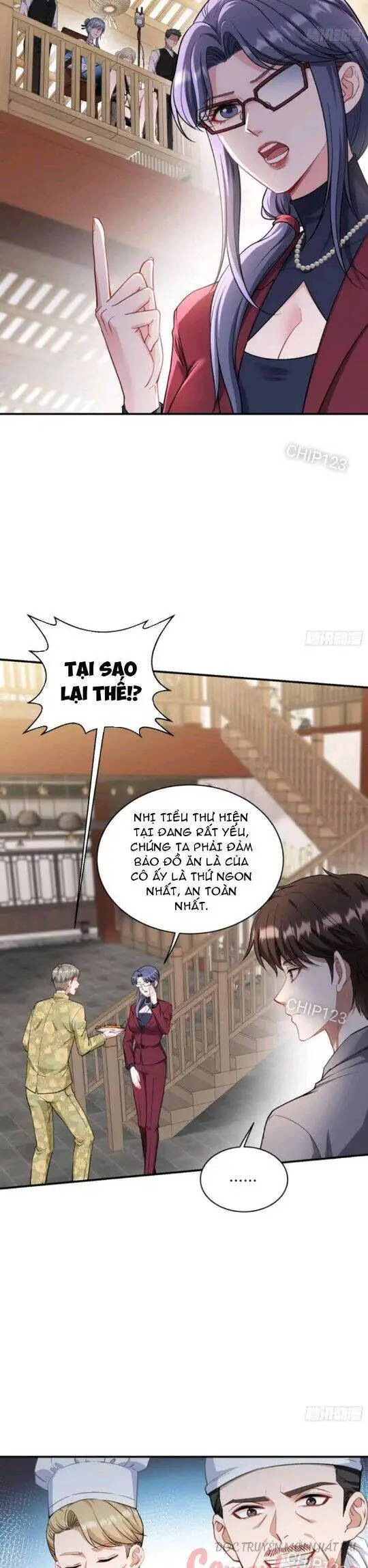 Bỏ Làm Simp Chúa, Ta Có Trong Tay Cả Tỉ Thần Hào Nettruyen ZZZ Chương 113 Page 17