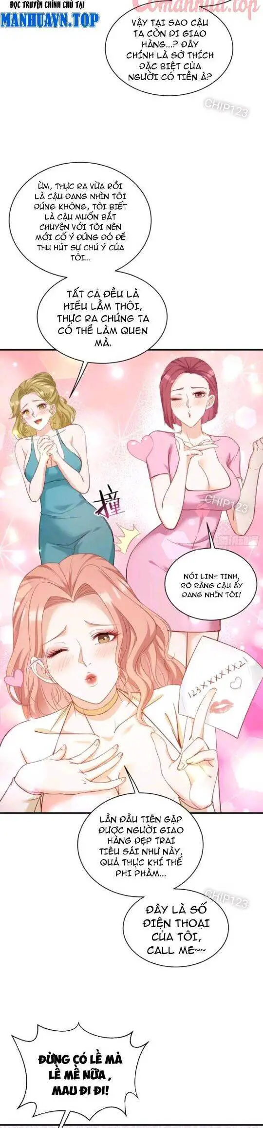 Bỏ Làm Simp Chúa, Ta Có Trong Tay Cả Tỉ Thần Hào Nettruyen ZZZ Chương 112 Page 3