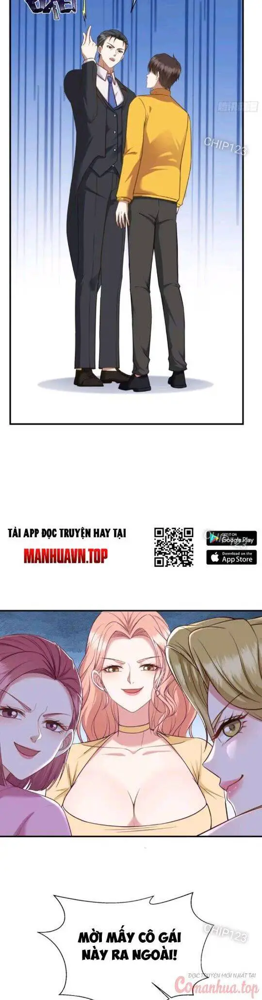 Bỏ Làm Simp Chúa, Ta Có Trong Tay Cả Tỉ Thần Hào Nettruyen ZZZ Chương 111 Page 24