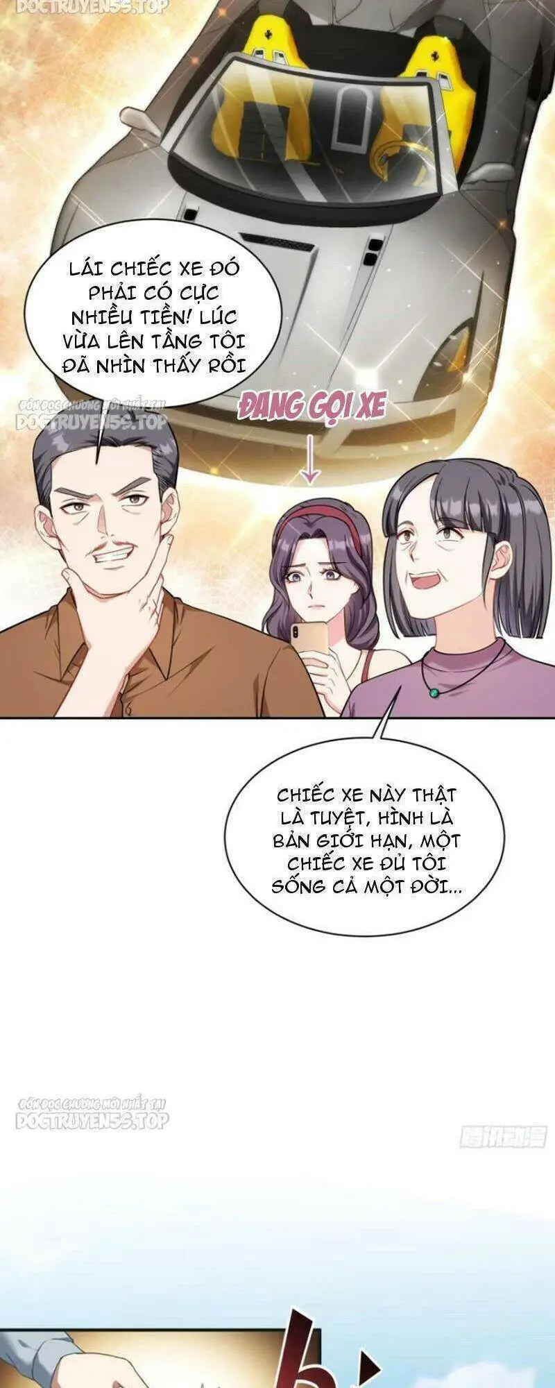 Bỏ Làm Simp Chúa, Ta Có Trong Tay Cả Tỉ Thần Hào Nettruyen ZZZ Chương 58.2 Page 4