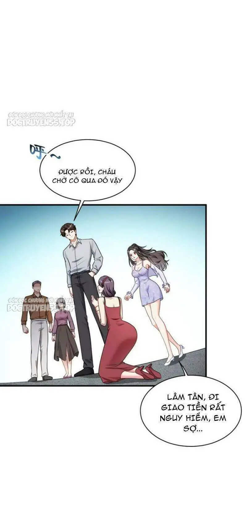 Bỏ Làm Simp Chúa, Ta Có Trong Tay Cả Tỉ Thần Hào Nettruyen ZZZ Chương 58.2 Page 19