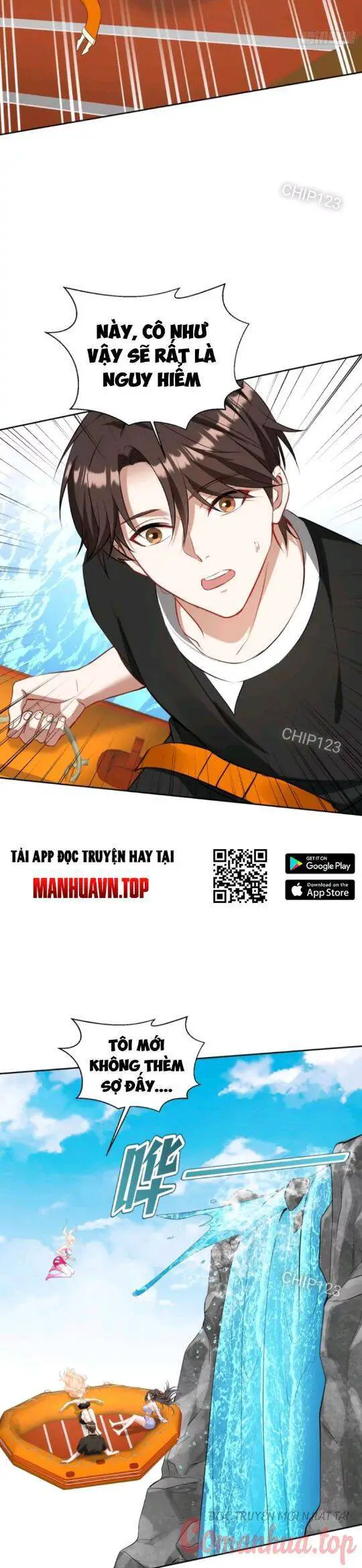 Bỏ Làm Simp Chúa, Ta Có Trong Tay Cả Tỉ Thần Hào Nettruyen ZZZ Chương 94 Page 4