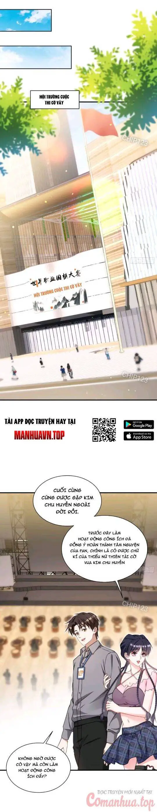 Bỏ Làm Simp Chúa, Ta Có Trong Tay Cả Tỉ Thần Hào Nettruyen ZZZ Chương 96 Page 3