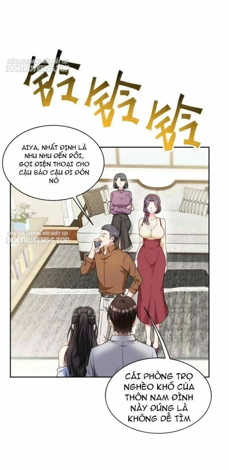 Bỏ Làm Simp Chúa, Ta Có Trong Tay Cả Tỉ Thần Hào Nettruyen ZZZ Chương 58.1 Page 8