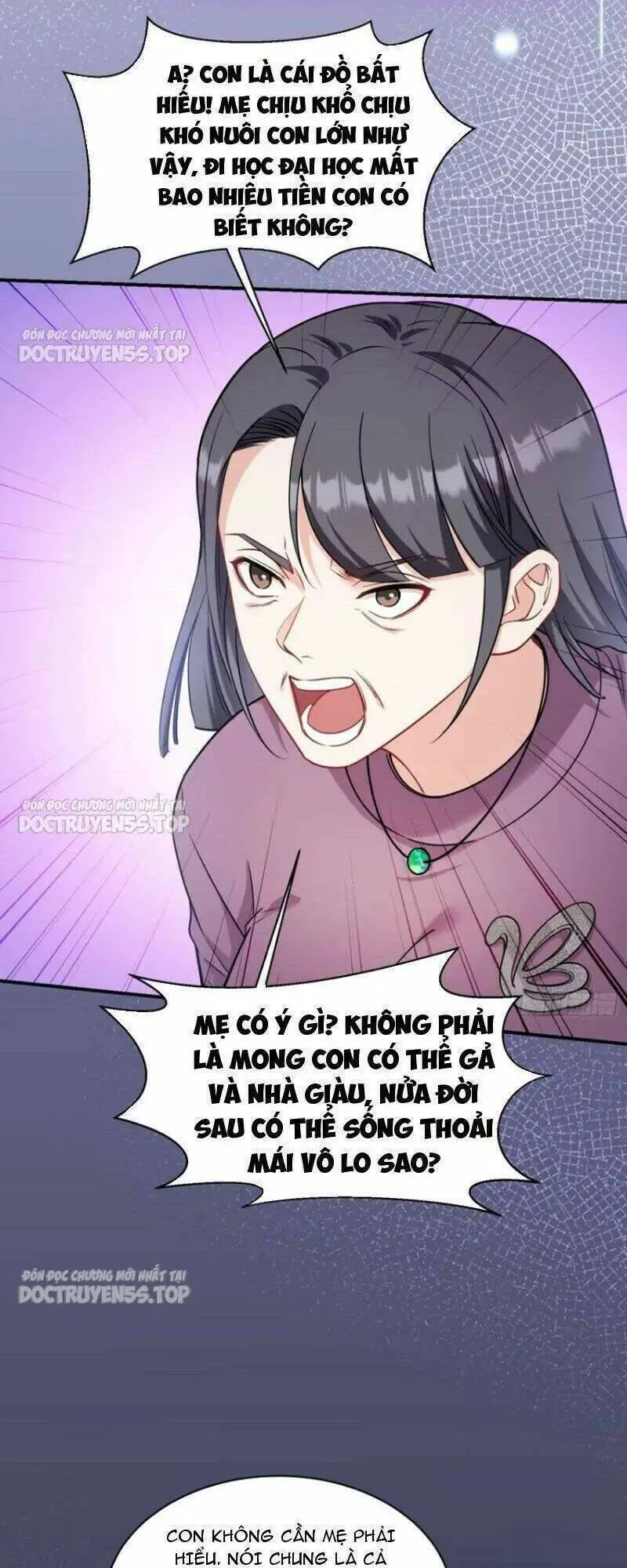 Bỏ Làm Simp Chúa, Ta Có Trong Tay Cả Tỉ Thần Hào Nettruyen ZZZ Chương 57.2 Page 3