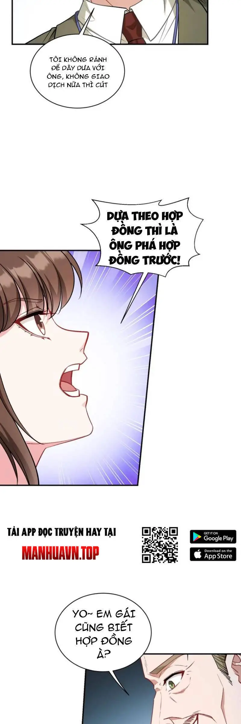 Bỏ Làm Simp Chúa, Ta Có Trong Tay Cả Tỉ Thần Hào Nettruyen ZZZ Chương 87 Page 9