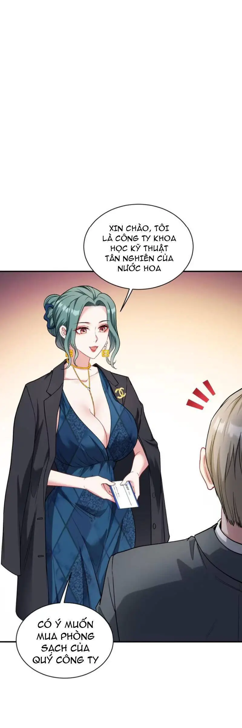 Bỏ Làm Simp Chúa, Ta Có Trong Tay Cả Tỉ Thần Hào Nettruyen ZZZ Chương 87 Page 18