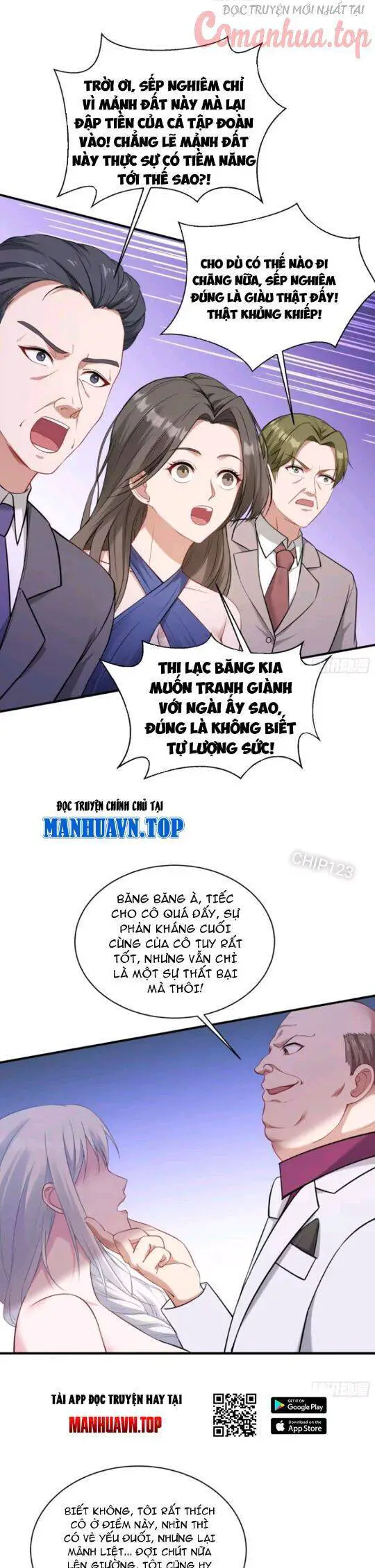 Bỏ Làm Simp Chúa, Ta Có Trong Tay Cả Tỉ Thần Hào Nettruyen ZZZ Chương 106 Page 1
