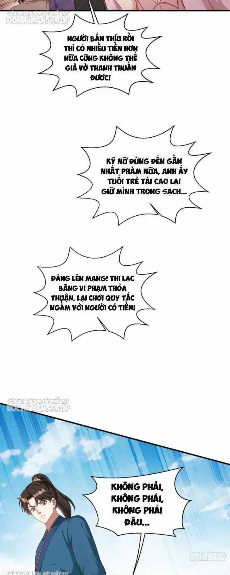 Bỏ Làm Simp Chúa, Ta Có Trong Tay Cả Tỉ Thần Hào Nettruyen ZZZ Chương 54.2 Page 12