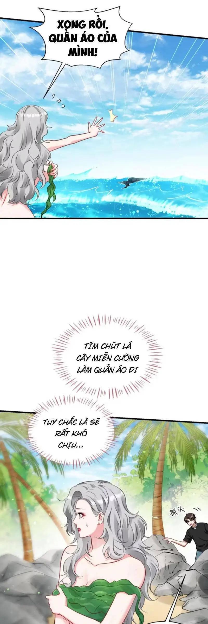 Bỏ Làm Simp Chúa, Ta Có Trong Tay Cả Tỉ Thần Hào Nettruyen ZZZ Chương 82 Page 1
