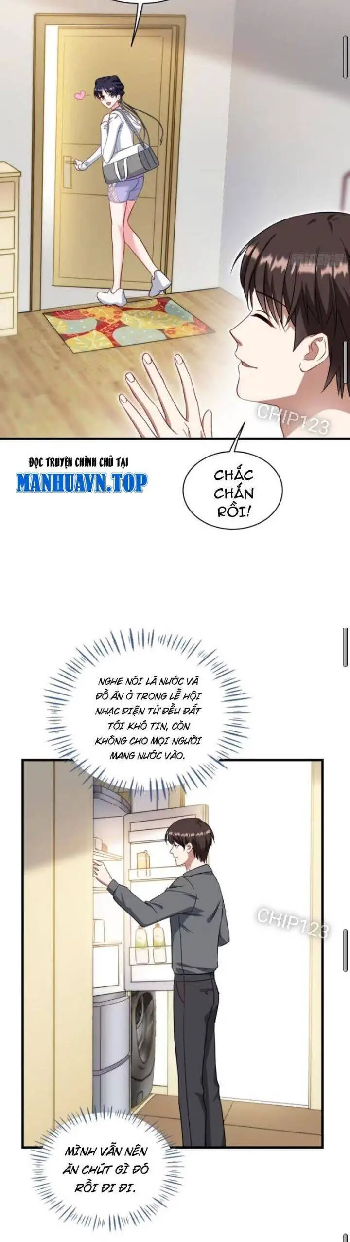 Bỏ Làm Simp Chúa, Ta Có Trong Tay Cả Tỉ Thần Hào Nettruyen ZZZ Chương 120 Page 12