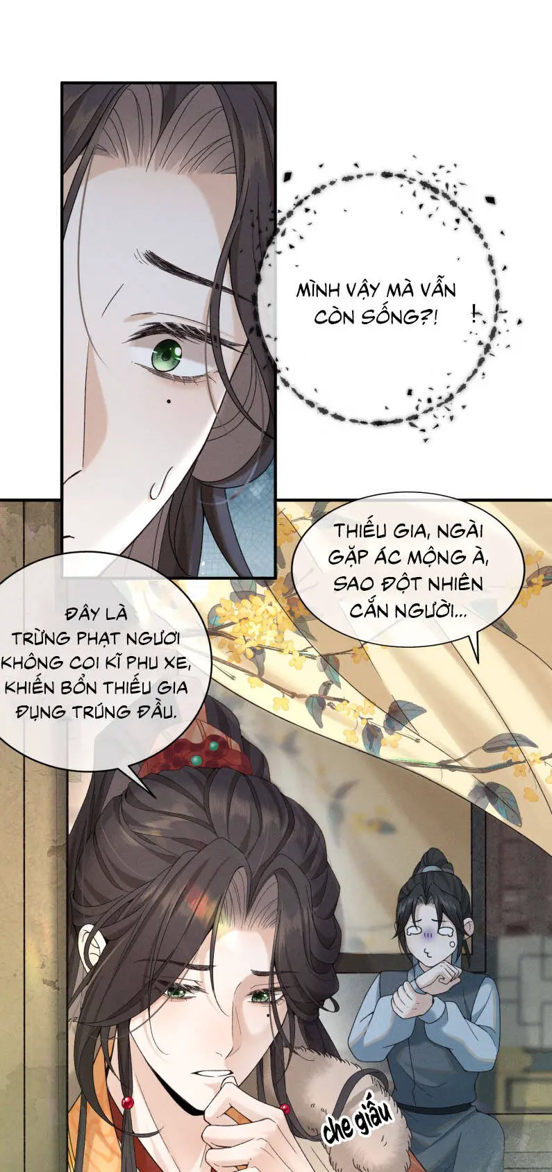 Hải Vương Sau Khi Hoàn Lương Sa Vào Tu La Tràng Nettruyen ZZZ Chương 1 Page 31