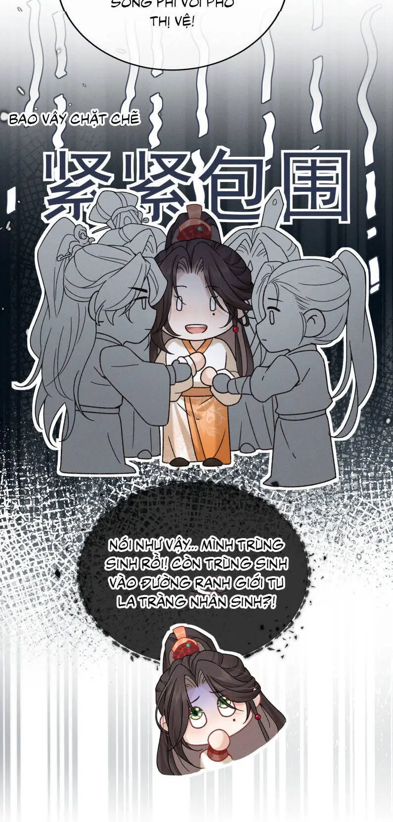 Hải Vương Sau Khi Hoàn Lương Sa Vào Tu La Tràng Nettruyen ZZZ Chương 1 Page 34