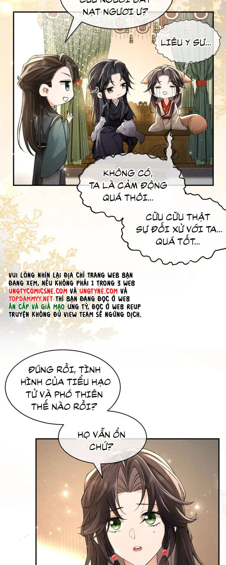 Hải Vương Sau Khi Hoàn Lương Sa Vào Tu La Tràng Nettruyen ZZZ Chương 31 Page 18