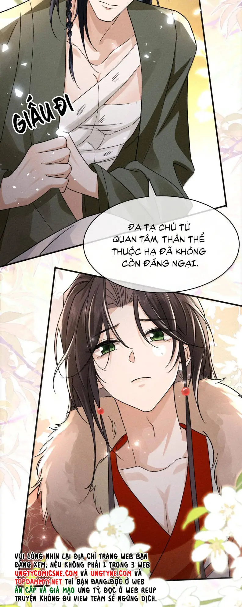 Hải Vương Sau Khi Hoàn Lương Sa Vào Tu La Tràng Nettruyen ZZZ Chương 31 Page 28