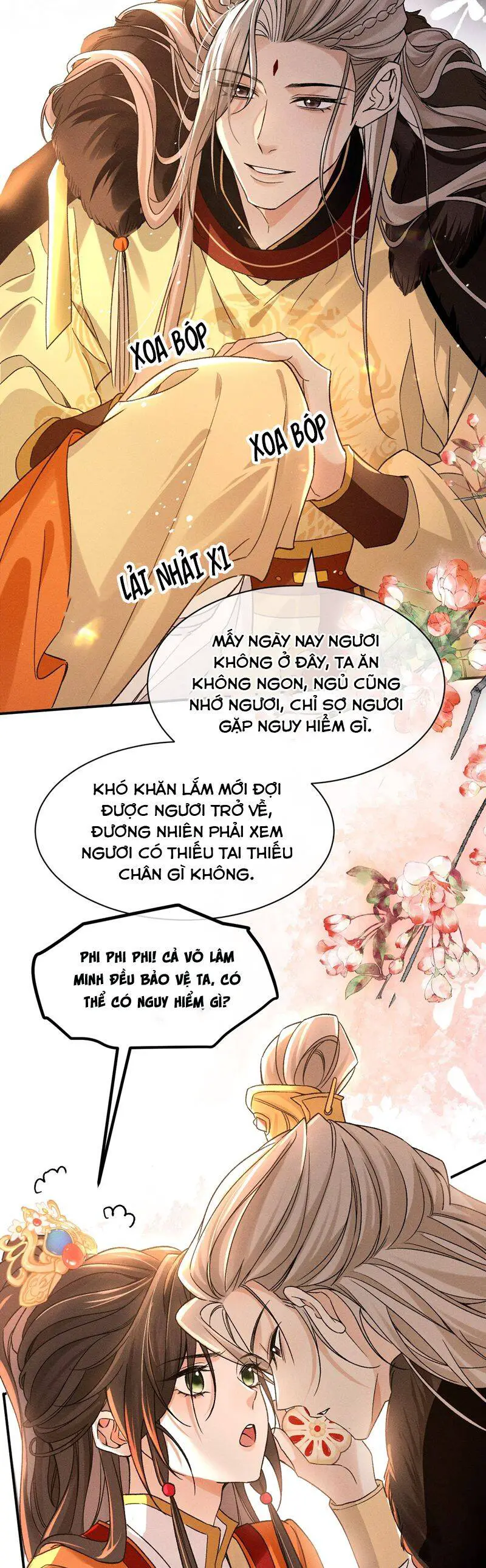 Hải Vương Sau Khi Hoàn Lương Sa Vào Tu La Tràng Nettruyen ZZZ Chương 23 Page 4