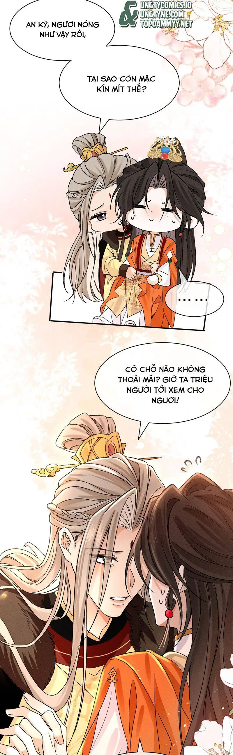 Hải Vương Sau Khi Hoàn Lương Sa Vào Tu La Tràng Nettruyen ZZZ Chương 23 Page 6