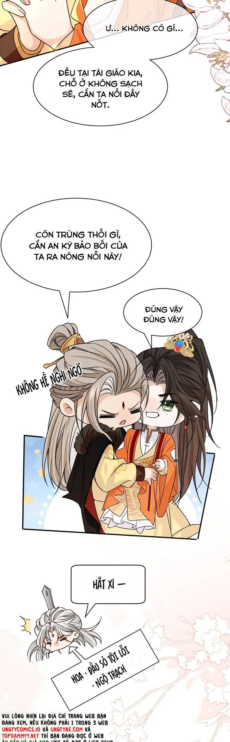 Hải Vương Sau Khi Hoàn Lương Sa Vào Tu La Tràng Nettruyen ZZZ Chương 23 Page 7