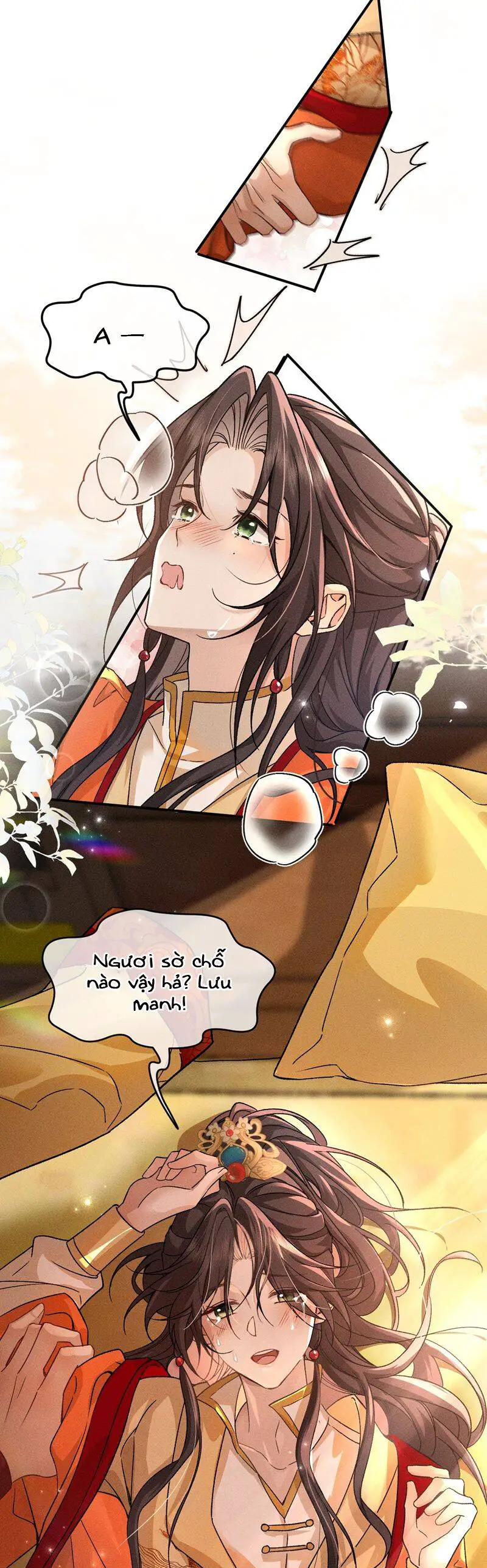 Hải Vương Sau Khi Hoàn Lương Sa Vào Tu La Tràng Nettruyen ZZZ Chương 23 Page 16