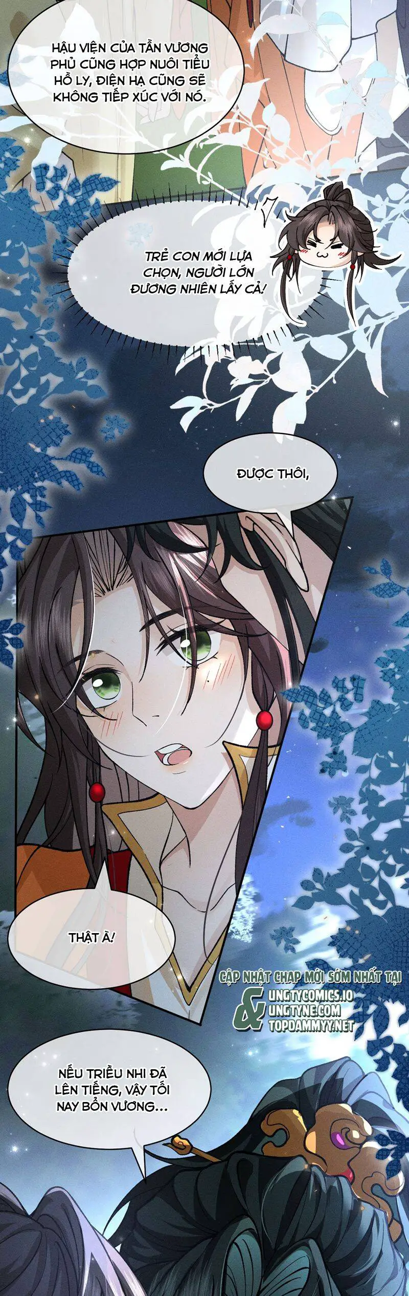 Hải Vương Sau Khi Hoàn Lương Sa Vào Tu La Tràng Nettruyen ZZZ Chương 23 Page 28
