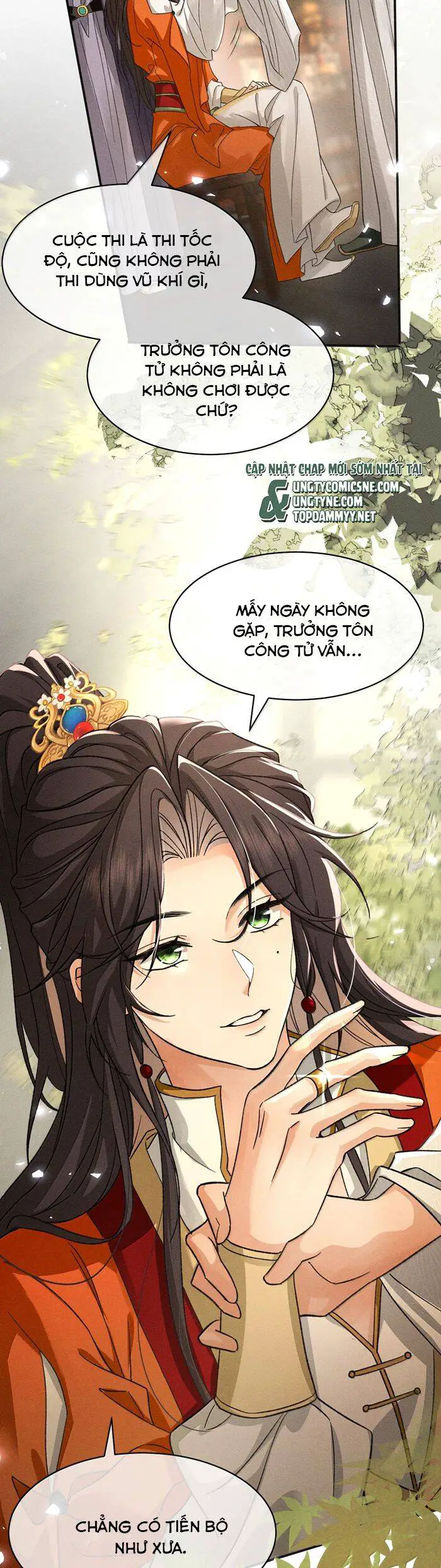 Hải Vương Sau Khi Hoàn Lương Sa Vào Tu La Tràng Nettruyen ZZZ Chương 28 Page 6