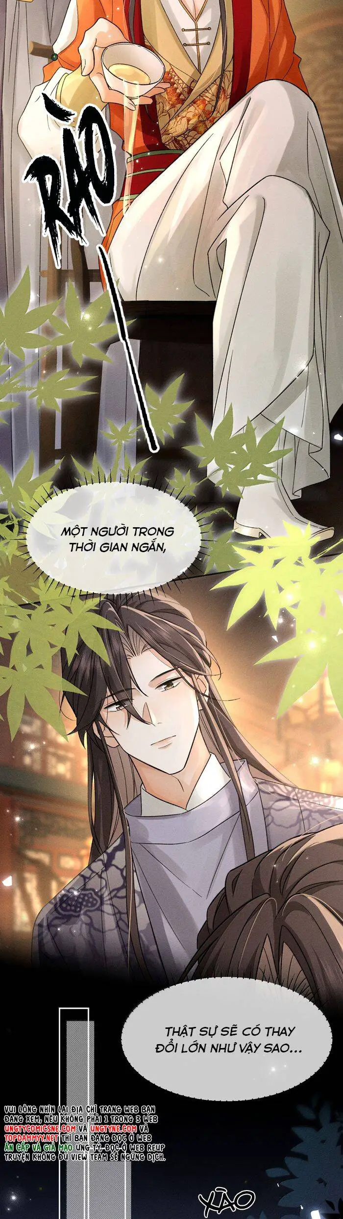 Hải Vương Sau Khi Hoàn Lương Sa Vào Tu La Tràng Nettruyen ZZZ Chương 28 Page 10