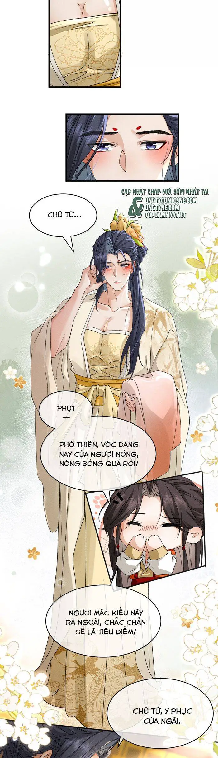 Hải Vương Sau Khi Hoàn Lương Sa Vào Tu La Tràng Nettruyen ZZZ Chương 28 Page 20