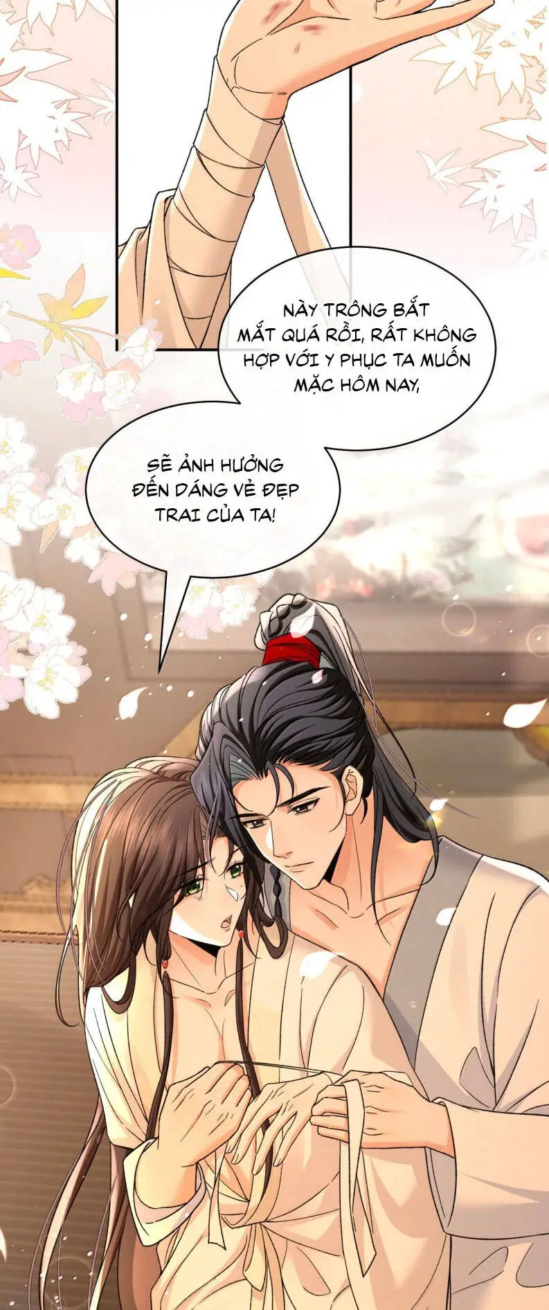 Hải Vương Sau Khi Hoàn Lương Sa Vào Tu La Tràng Nettruyen ZZZ Chương 32 Page 25