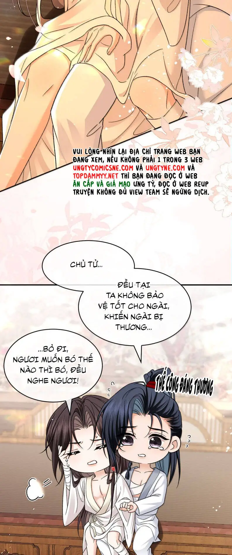 Hải Vương Sau Khi Hoàn Lương Sa Vào Tu La Tràng Nettruyen ZZZ Chương 32 Page 26