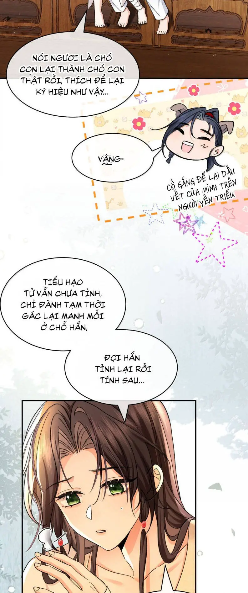 Hải Vương Sau Khi Hoàn Lương Sa Vào Tu La Tràng Nettruyen ZZZ Chương 32 Page 27