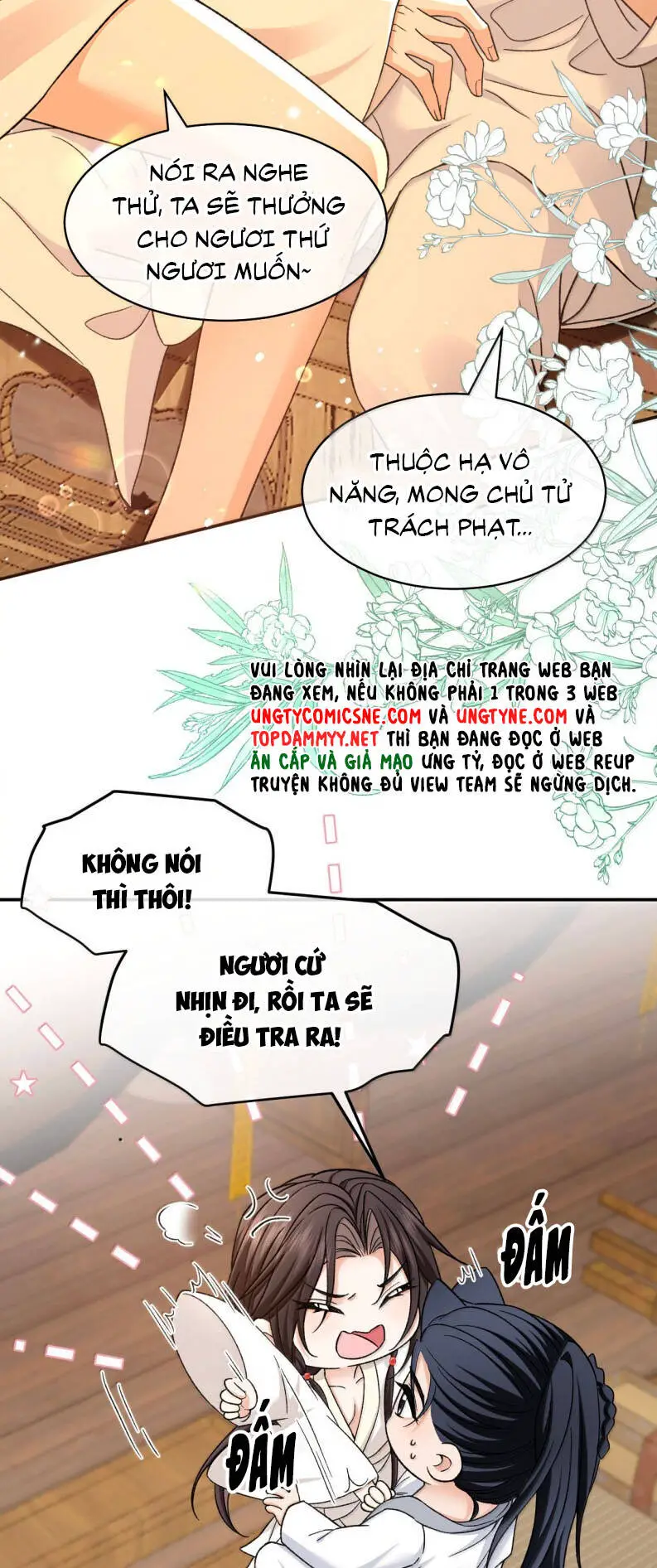 Hải Vương Sau Khi Hoàn Lương Sa Vào Tu La Tràng Nettruyen ZZZ Chương 32 Page 29