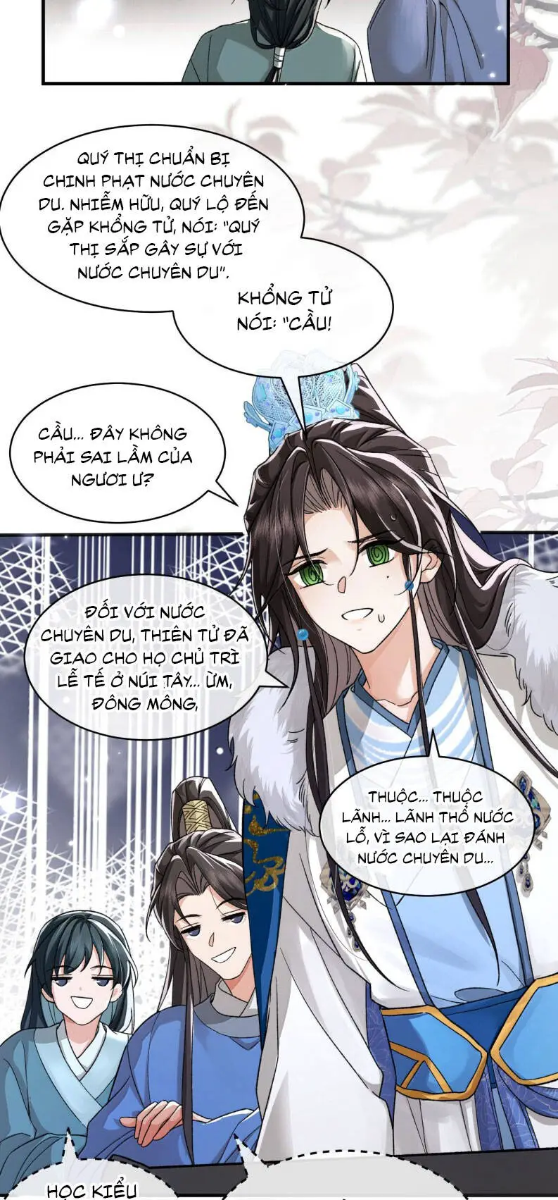 Hải Vương Sau Khi Hoàn Lương Sa Vào Tu La Tràng Nettruyen ZZZ Chương 32 Page 38
