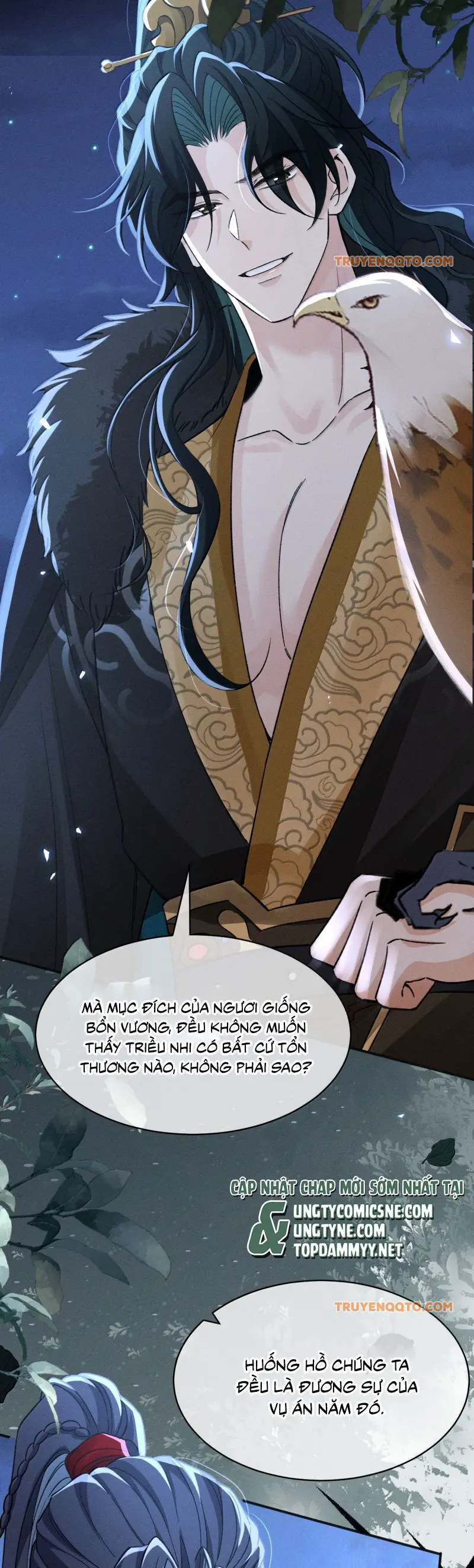Hải Vương Sau Khi Hoàn Lương Sa Vào Tu La Tràng Nettruyen ZZZ Chương 36 Page 4