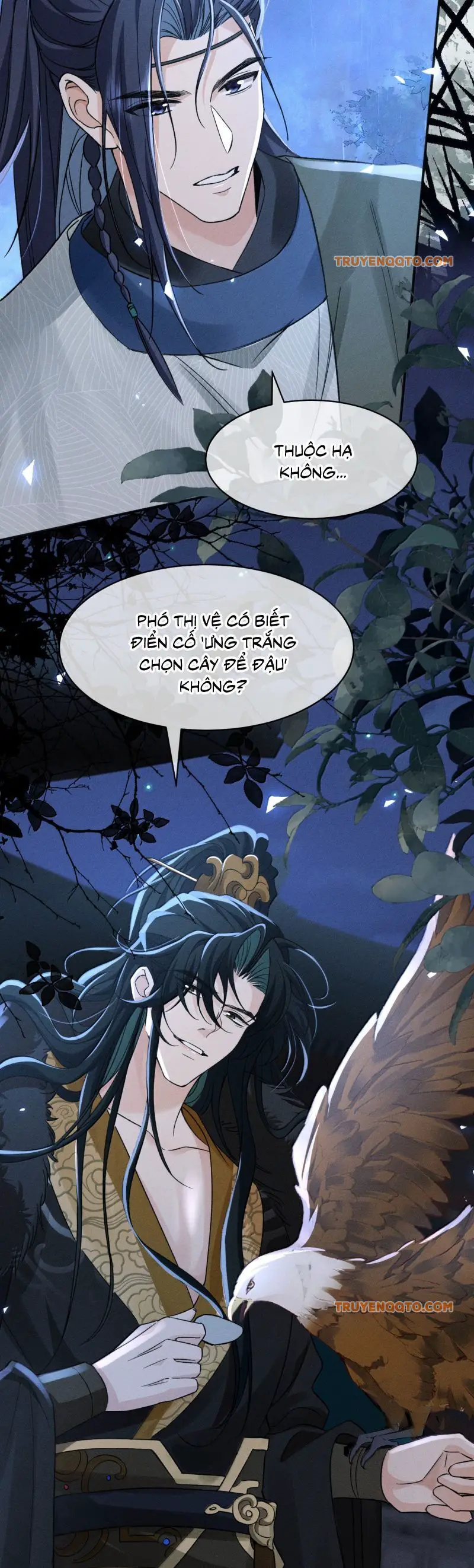Hải Vương Sau Khi Hoàn Lương Sa Vào Tu La Tràng Nettruyen ZZZ Chương 36 Page 5