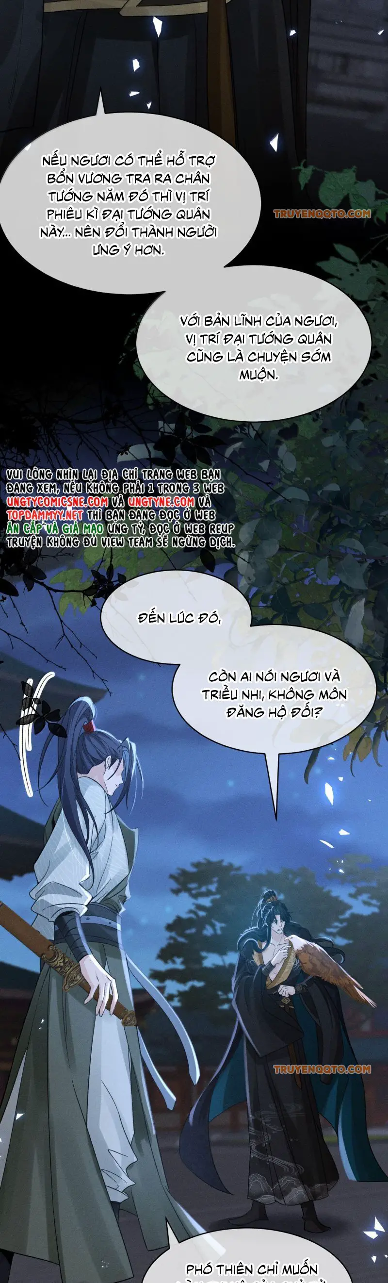 Hải Vương Sau Khi Hoàn Lương Sa Vào Tu La Tràng Nettruyen ZZZ Chương 36 Page 6