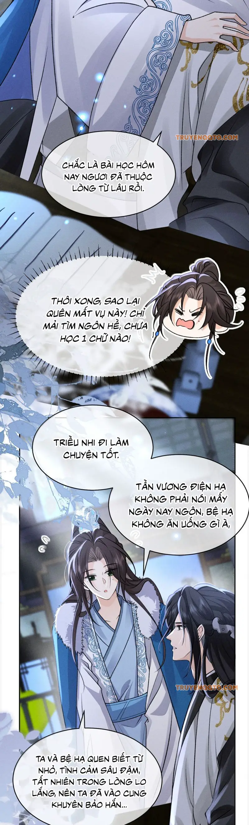 Hải Vương Sau Khi Hoàn Lương Sa Vào Tu La Tràng Nettruyen ZZZ Chương 36 Page 12