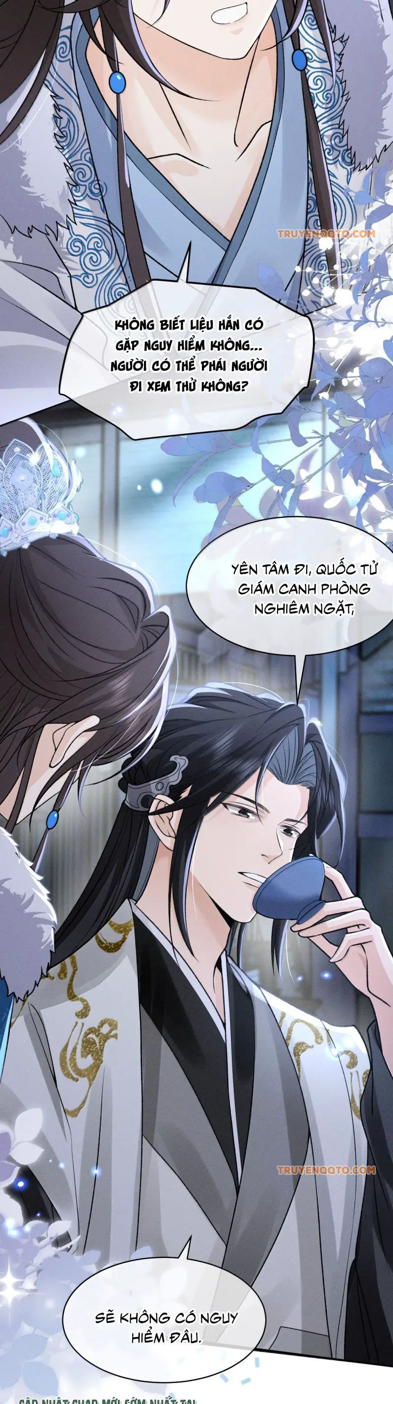 Hải Vương Sau Khi Hoàn Lương Sa Vào Tu La Tràng Nettruyen ZZZ Chương 36 Page 14
