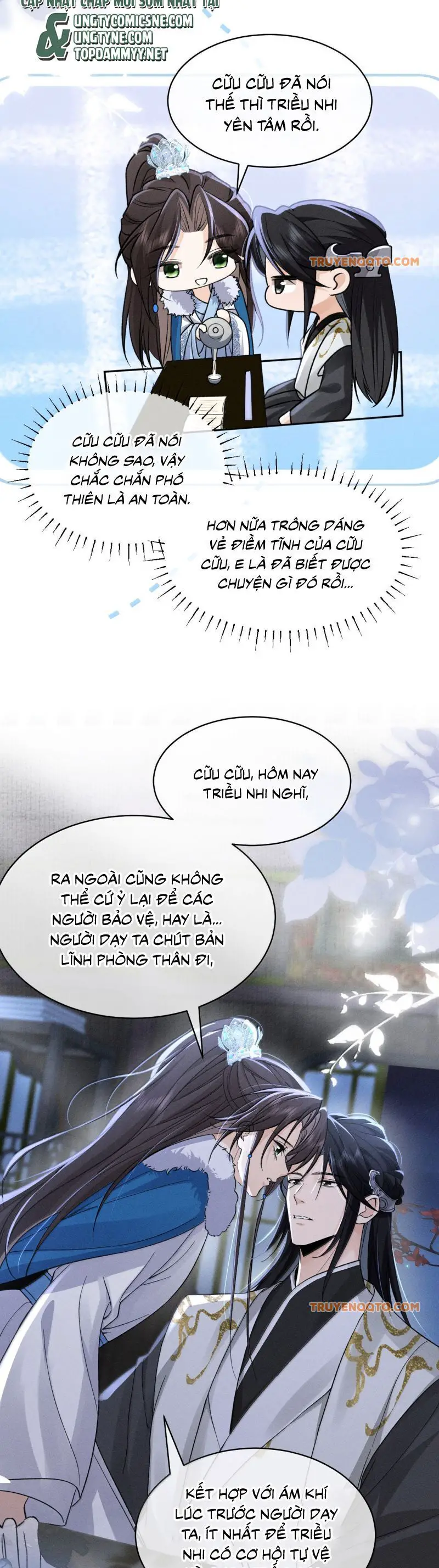 Hải Vương Sau Khi Hoàn Lương Sa Vào Tu La Tràng Nettruyen ZZZ Chương 36 Page 15