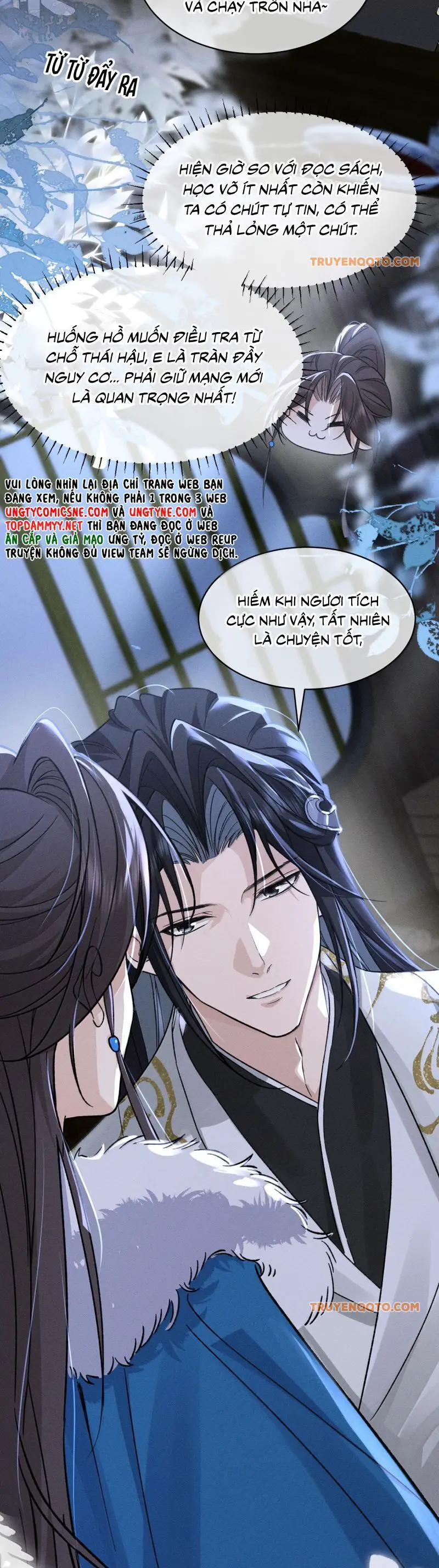 Hải Vương Sau Khi Hoàn Lương Sa Vào Tu La Tràng Nettruyen ZZZ Chương 36 Page 16