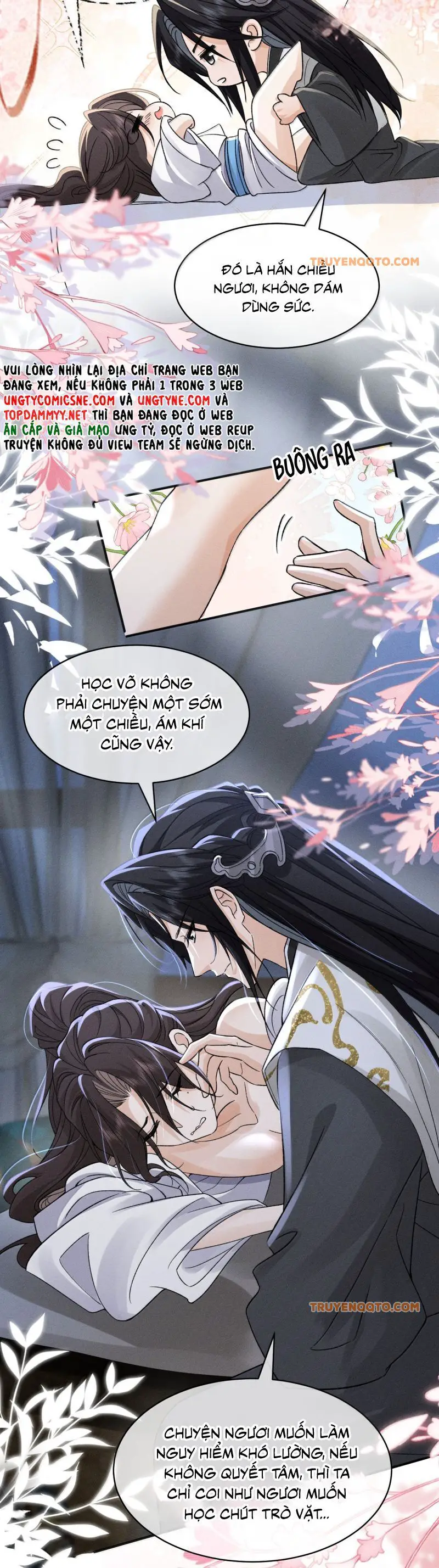 Hải Vương Sau Khi Hoàn Lương Sa Vào Tu La Tràng Nettruyen ZZZ Chương 36 Page 19