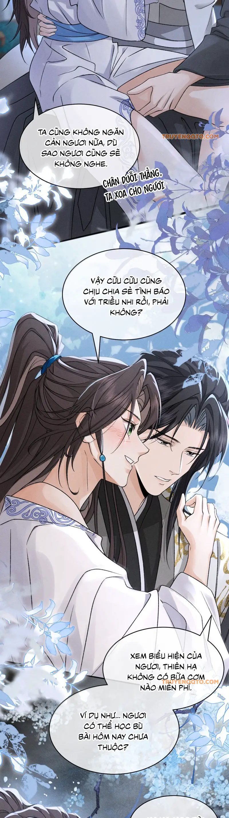 Hải Vương Sau Khi Hoàn Lương Sa Vào Tu La Tràng Nettruyen ZZZ Chương 36 Page 21