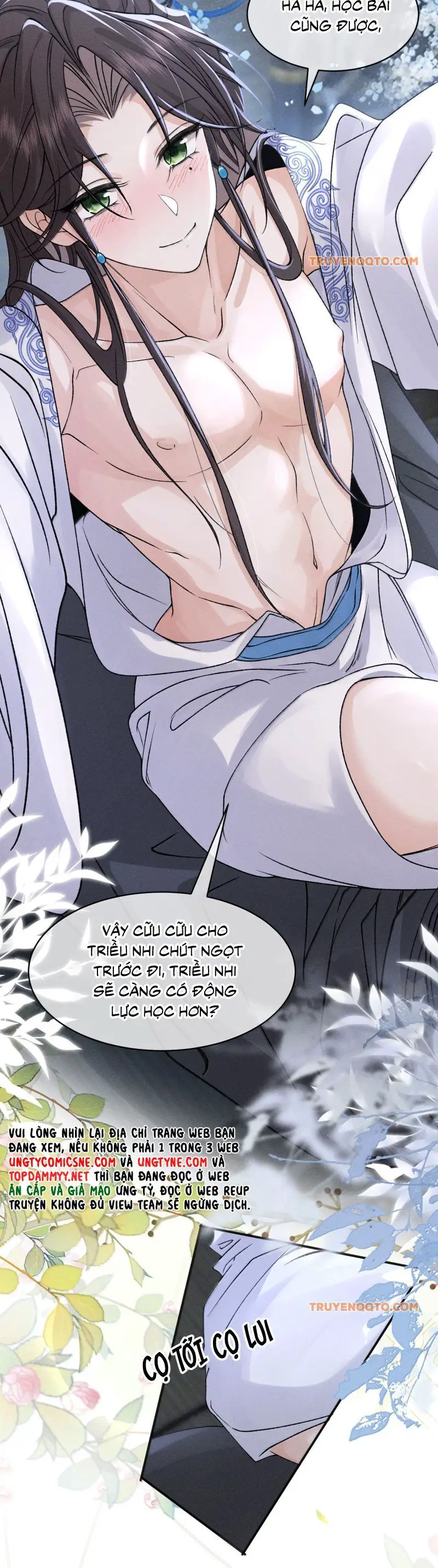 Hải Vương Sau Khi Hoàn Lương Sa Vào Tu La Tràng Nettruyen ZZZ Chương 36 Page 22