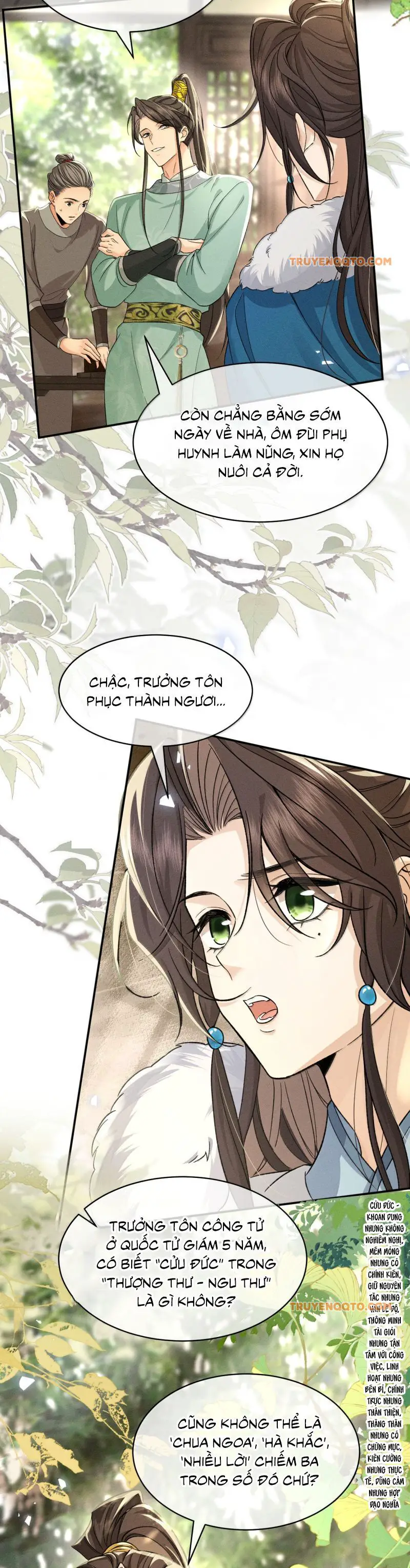 Hải Vương Sau Khi Hoàn Lương Sa Vào Tu La Tràng Nettruyen ZZZ Chương 36 Page 27