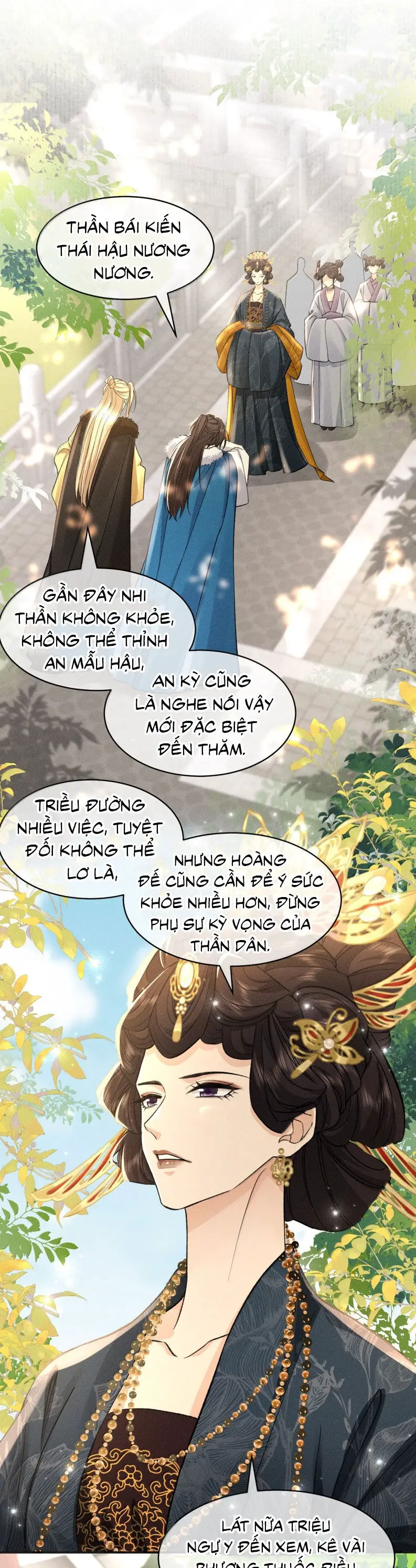 Hải Vương Sau Khi Hoàn Lương Sa Vào Tu La Tràng Nettruyen ZZZ Chương 34 Page 3