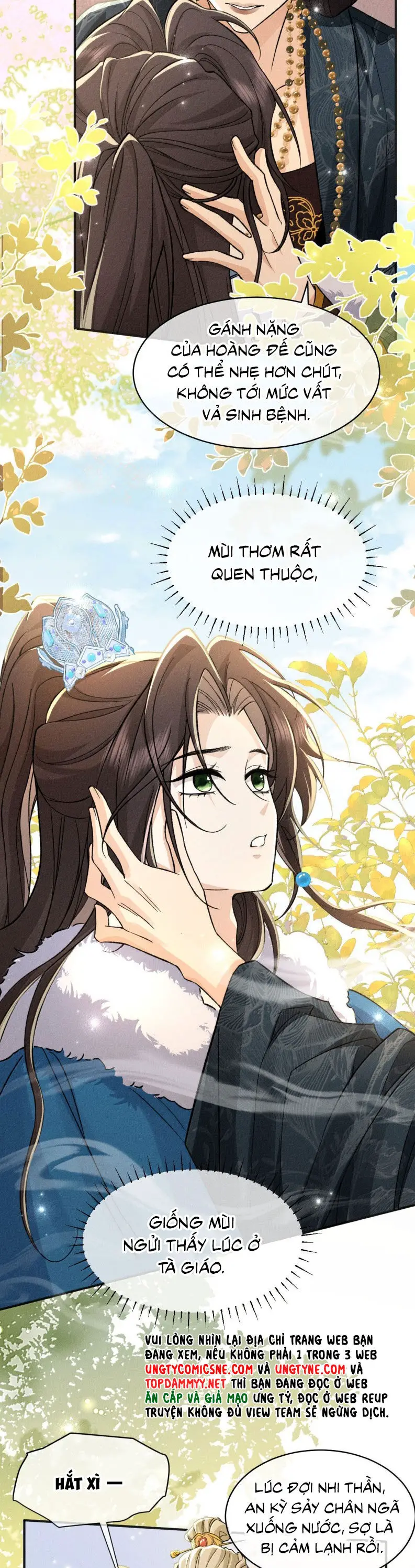 Hải Vương Sau Khi Hoàn Lương Sa Vào Tu La Tràng Nettruyen ZZZ Chương 34 Page 5